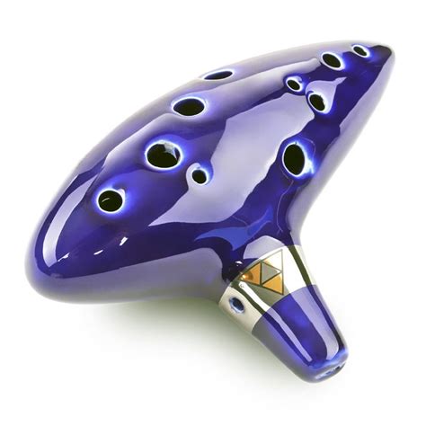 12 hole ocarina.